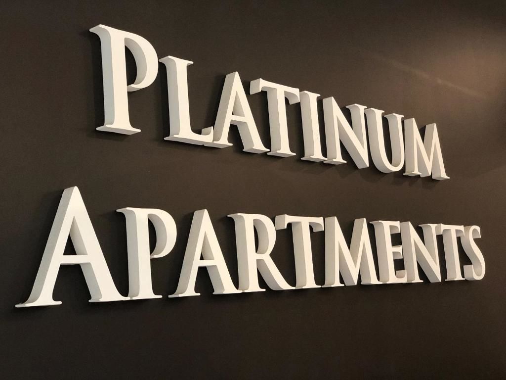 Апарт-отели Platinum Palace Apartments Познань